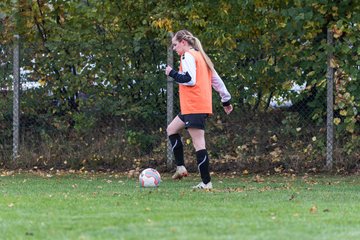 Bild 20 - Frauen TSV Wiemersdorf - VfR Horst : Ergebnis: 0:7